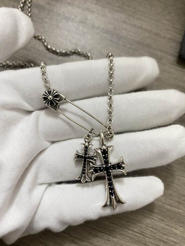 Chrome Hearts necklace 04lyx335 (6)